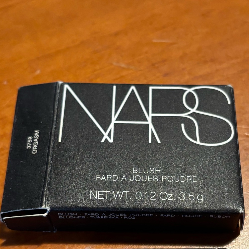 NARS Orgasm Blush - Picture 2 of 16